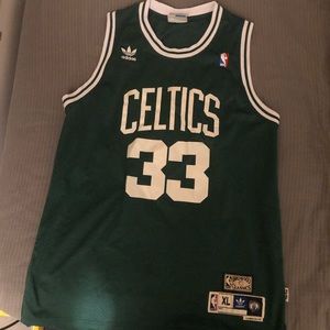 Larry Bird Jersey